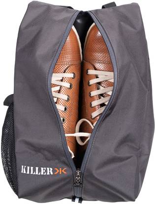 KILLER Shoe bags are the perfect travel Loafers Grey Travel Shoe Pouch water resistance Shoe Bag Luggage Cover