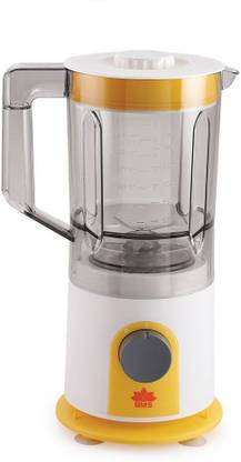 BMS Lifestyle by BMS Lifestyle JUICER MIXER 800 W Juicer Mixer Grinder