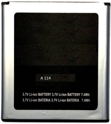 The original Mobile Battery For  Micromax Canvas A114