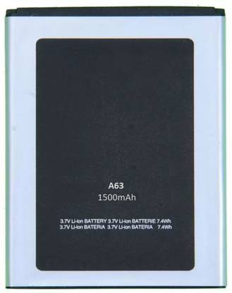 The original Mobile Battery For  Micromax Micromax A63