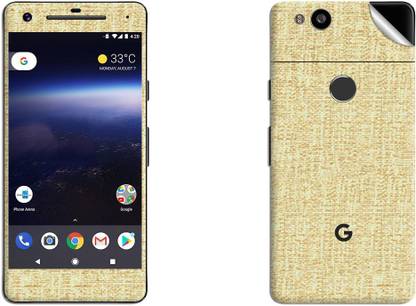GADGETSWRAP google pixel 2 Mobile Skin