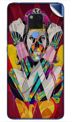 GADGETSWRAP Huawei Mate 20 Mobile Skin