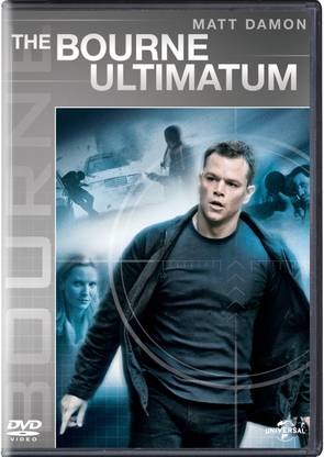The Bourne Ultimatum