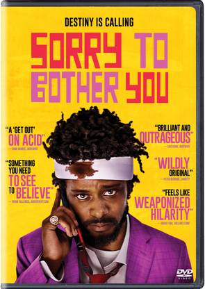 Sorry to Bother you