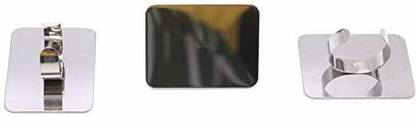 Ids Nail Art Palette Ring Mixing Palette Nail Diy Art Pallet Tool 3 Pcs