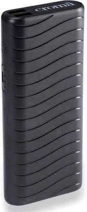 Croma 10400 mAh Power Bank