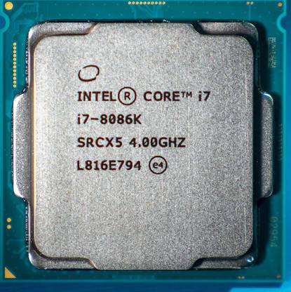 Intel up to 5.0 GHz Unlocked LGA 1151 300 Series 95W 3000 GHz LGA 1151 Socket 6 Cores Desktop Processor