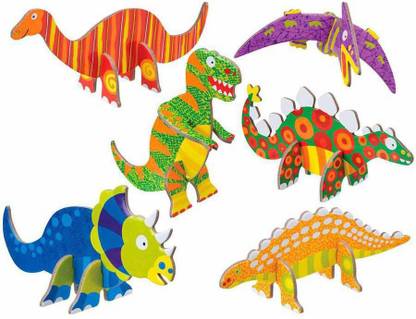 Alex Toys Puzzle games