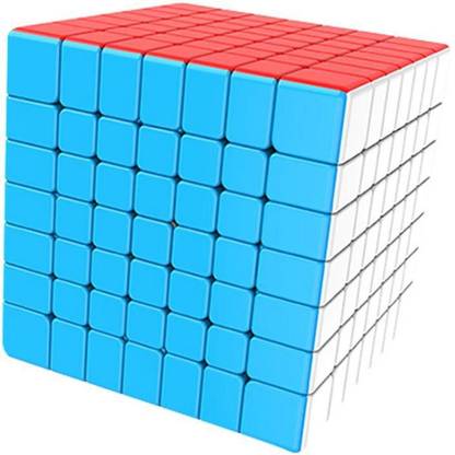 Cubelelo 7x7 Stickerless Cube