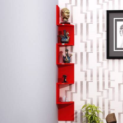 ART Rex AR01 MDF (Medium Density Fiber) Wall Shelf