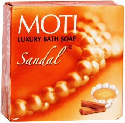 moti LUXURY BATH SOAP 7 GRAM X 6
