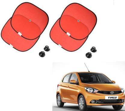 AuTO ADDiCT Side Window Sun Shade For Tata Tiago
