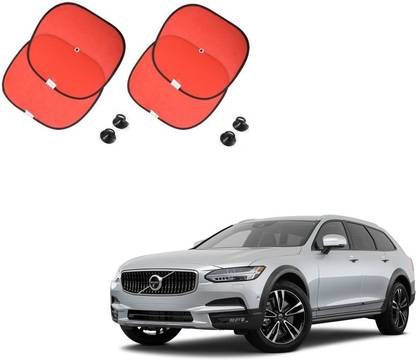 AuTO ADDiCT Side Window Sun Shade For Volvo V60