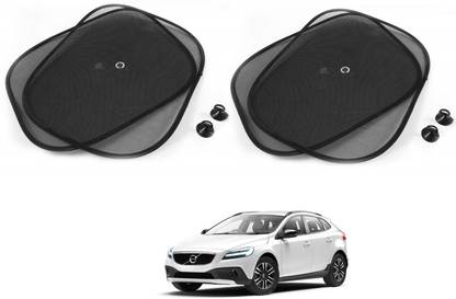 AuTO ADDiCT Side Window Sun Shade For Volvo V40