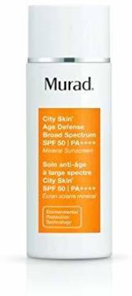 Murad Sunscreen - SPF 50 PA++++ City Skin Age Broad Spectrum Spf 50 Sunscreen
