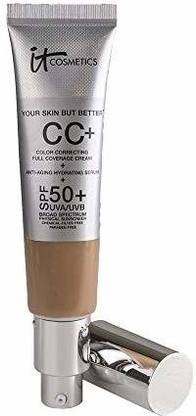 It Cosmetics Sunscreen - SPF 50 Your Skin But Better Cc Cream With Spf 50+