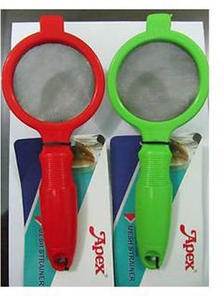 APEX Stainless Steel Mesh Strainer/Stainless Steel Tea Strainer