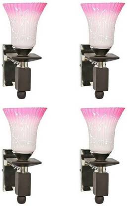 Blurry Uplight Wall Lamp Without Bulb