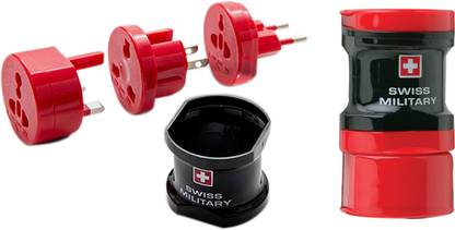 SWISS MILITARY UAM27 Worldwide Adaptor