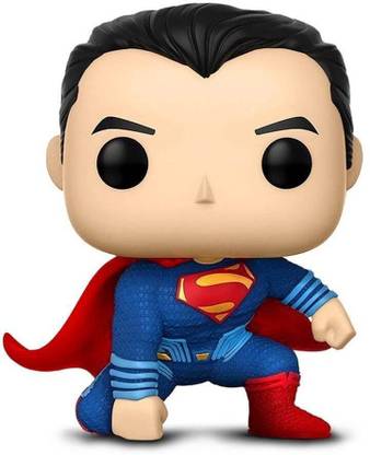 Funko Superman Justice League Pop Action Figure