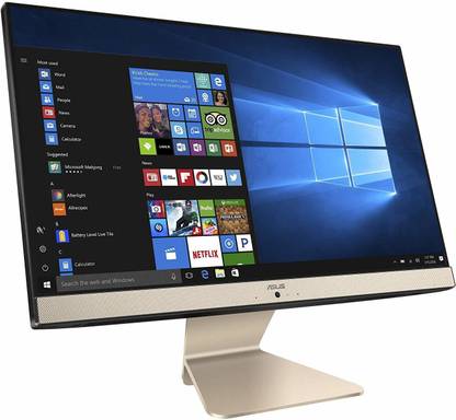 ASUS Pentium 4405U Pentium Quad Core (4 GB DDR4/1 TB/Windows 10 Home/21.5 Inch Screen/V222UAK-BA224T)