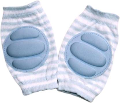 DAZZLE knee cap Blue Baby Knee Pads