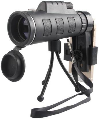eDUST Low light visible HD magnification Single tube Mobile telescope 40*60 Monocular