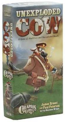 Cheapass Games Board Game Strategy & War Board Game