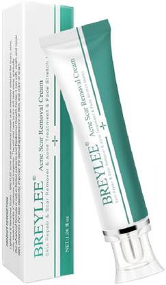 BREYLEE MARK REMOVAL GEL OINTMENT for Pimple, Surgical and Stretch Marks