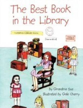 The Best Book in the Library