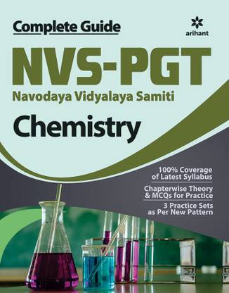 Nvs-Pgt Chemistry Guide 2019