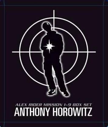 Alex Rider Slipcase