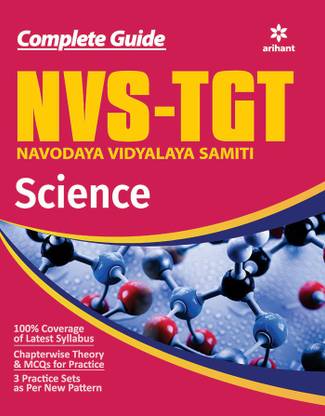 Nvs-Tgt Science Guide 2019