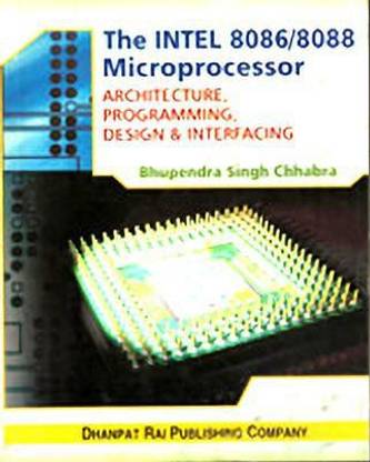The Intel 8086/8088 Microprocessors Architecture, Programming