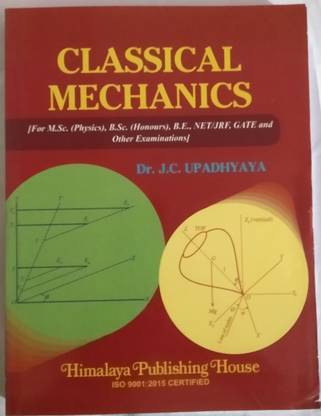 CLASSICAL MECHANICS