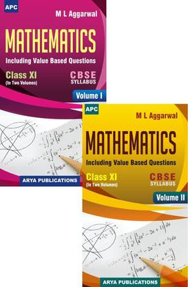 Mathematics (Vol. I & II) Class- XI