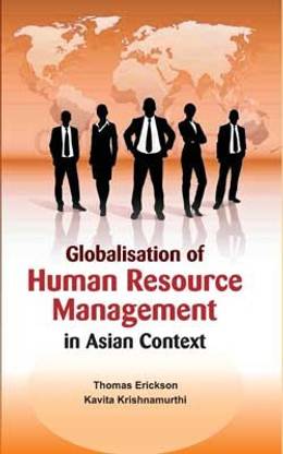Globalisation of Human Resource Management in Asian Context