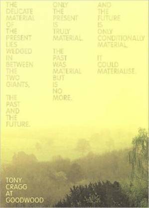 Tony Cragg at Goodwood