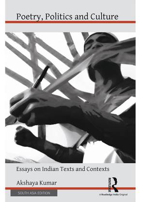 Poetry, Politics and Culture