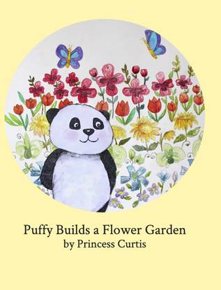 Puffy Builds a Flower Garden