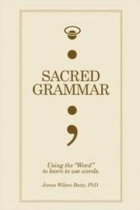 Sacred Grammar