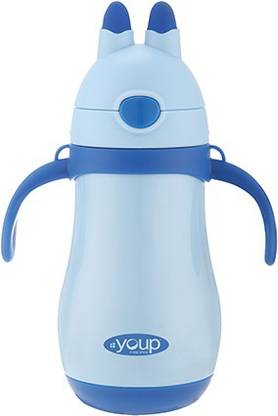 YOUP 500 ml Plastic Sipper