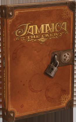 Jamaica : The Crew Strategy & War Board Game