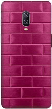 SSMORYA Back Cover for OnePlus 6T