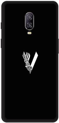 SSMORYA Back Cover for OnePlus 6T