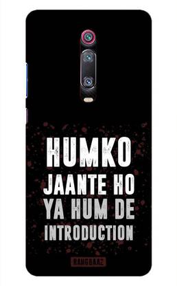 NDCOM Back Cover for Mi K20 Pro