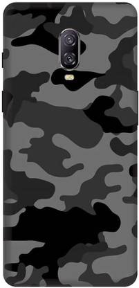 SSMORYA Back Cover for OnePlus 6T