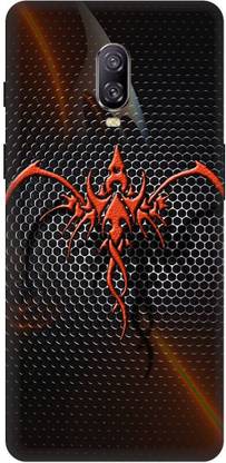 SSMORYA Back Cover for OnePlus 6T