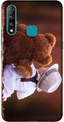 Flipkart SmartBuy Back Cover for Vivo Z1 Pro