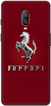 SSMORYA Back Cover for OnePlus 6T